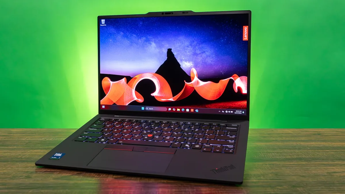 Lenovo ThinkPad X1 Carbon Gen 13